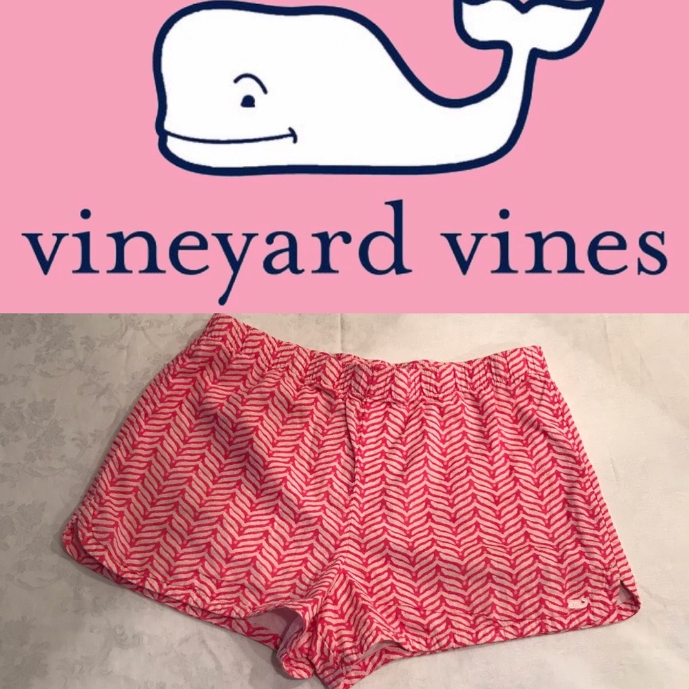 Vineyard Vines 🐳Girls Pull-on Shorts